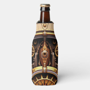 Enfriador De Botellas Frasco de arte de Steampunk