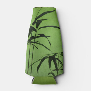 Enfriador De Botellas Frasco de Bambú