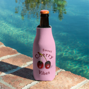 Enfriador De Botellas Frasco de cerezas