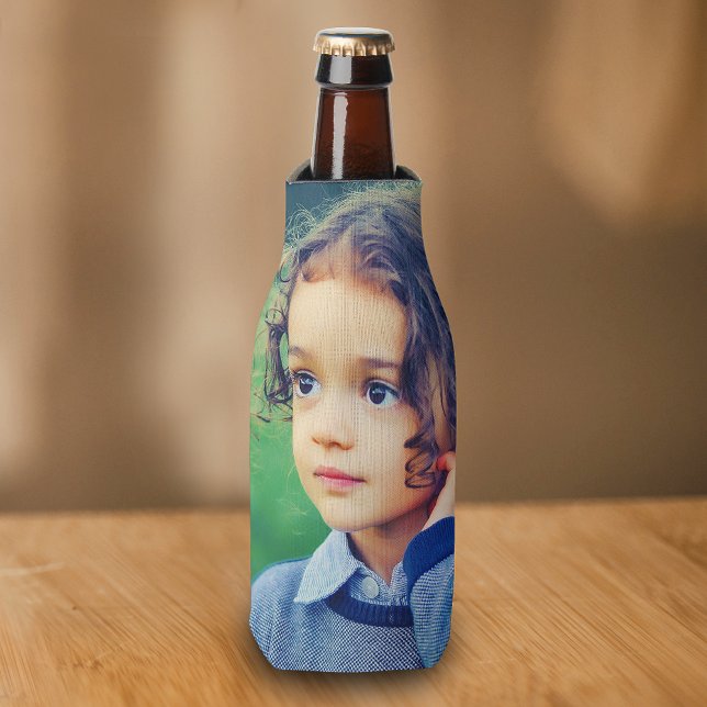 Enfriador De Botellas Frasco De Cerveza De Dos Fotografías (Subido por el creador)