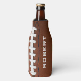 Enfriador De Botellas Frasco de diseño de fútbol