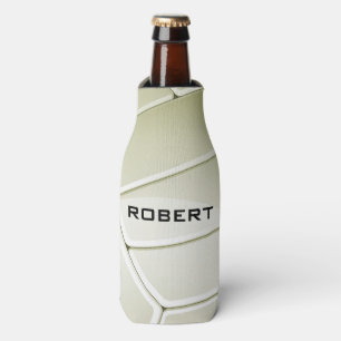 Enfriador De Botellas Frasco de diseño de voleibol