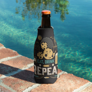 Enfriador De Botellas Frasco de espuma Refrigerador