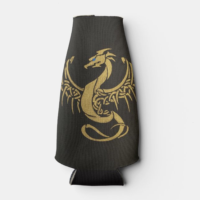 Enfriador De Botellas Frasco de espuma Refrigerador (Anverso)