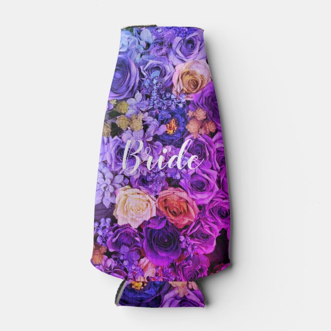 Enfriador De Botellas Frasco de espuma Refrigerador (Anverso)