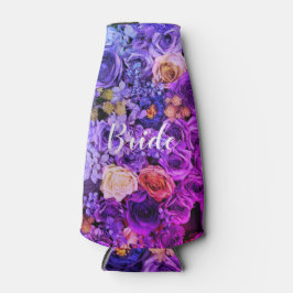 Enfriador De Botellas Frasco de espuma Refrigerador