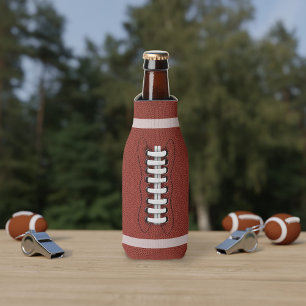 Enfriador De Botellas Frasco de Fiesta del portón trasero de fútbol amer
