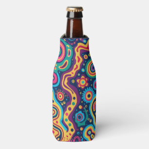Enfriador De Botellas Frasco de Hippie