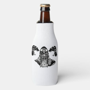 Enfriador De Botellas Frasco De Odin Y Ravens