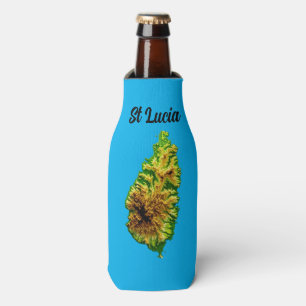 Enfriador De Botellas Frasco de Santa Lucía