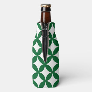 Enfriador De Botellas Frasco de Shippo Verde