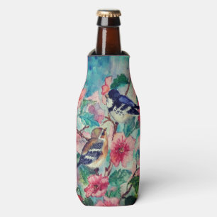 Enfriador De Botellas Frasco de Sparrows Frasco Más Bella Aves