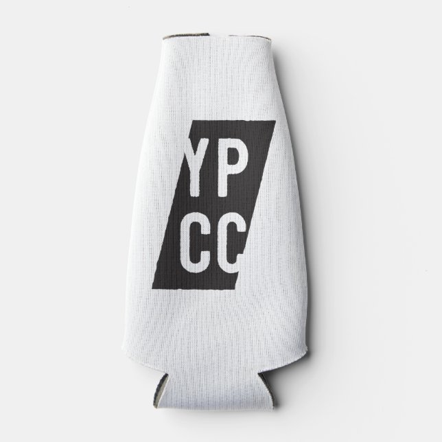 Enfriador De Botellas Frasco de YPCC (Anverso)