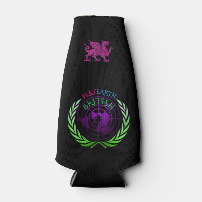 Enfriador De Botellas Frasco Frasco de FEB (Anverso)