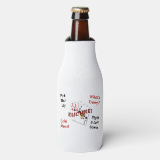 Enfriador De Botellas Frasco Frasco - Euchre!