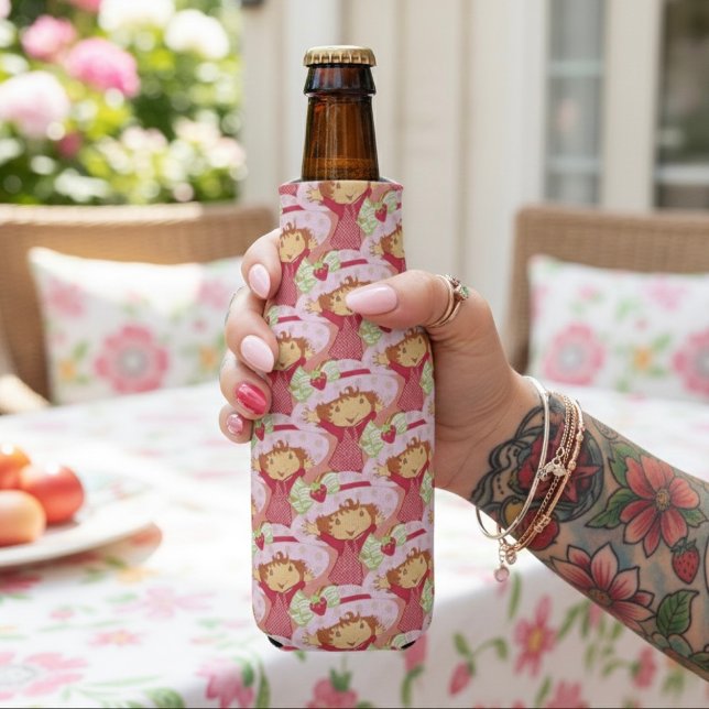 Enfriador De Botellas Fresa (Subido por el creador)