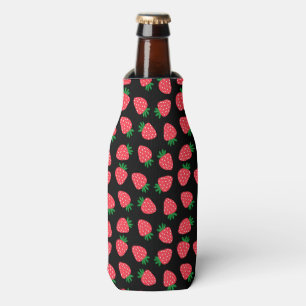 Enfriador De Botellas fresa roja