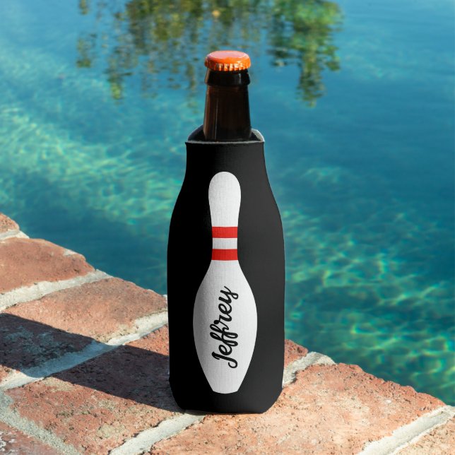 Enfriador De Botellas Fresador de botella personalizado para bolos Cumpl (Piscina in situ)
