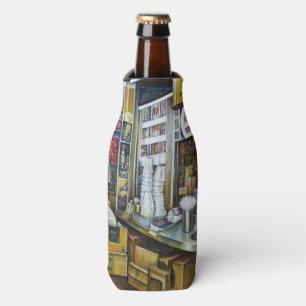 Enfriador De Botellas Fuerzas de luz cargadas emocionalmente, Singapur