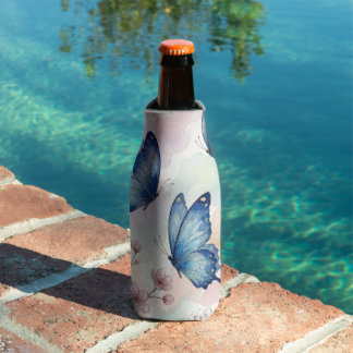 Enfriador De Botellas Funda aislante reutilizable para lata de bebida – 