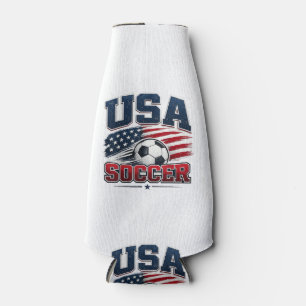 Enfriador De Botellas Fútbol 2026 EE. UU.