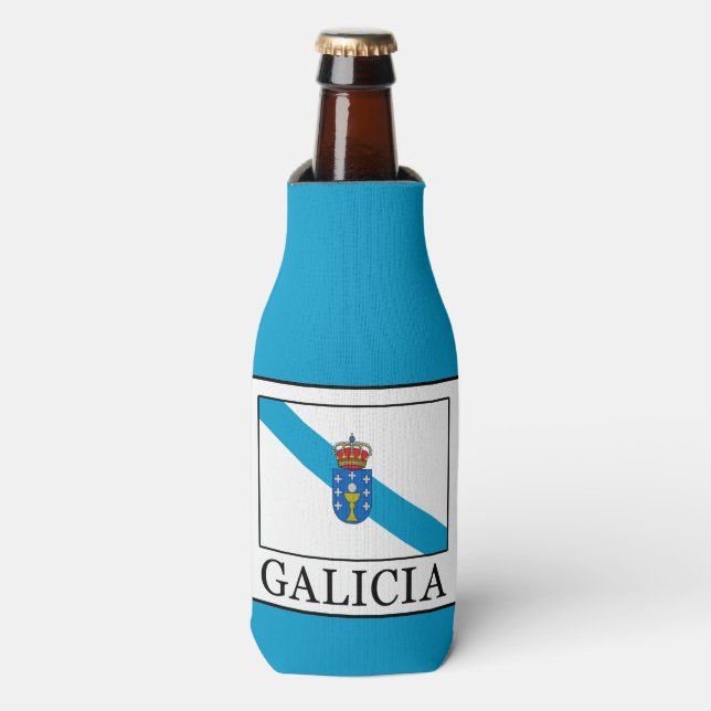 Enfriador De Botellas Galicia (Frente de la botella)