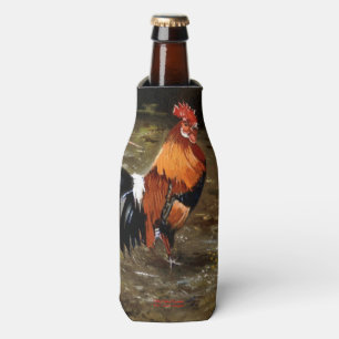 Enfriador De Botellas Gallo/Galo/Rooster