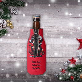 Enfriador De Botellas ¿Gangster - Sleigh Rides? Más bien tomar Cadillac