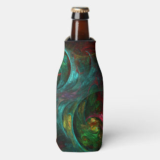 Enfriador De Botellas Génesis Nova Resumen Arte