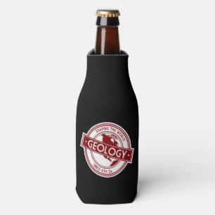 Enfriador De Botellas Geología que forma el logotipo del mundo