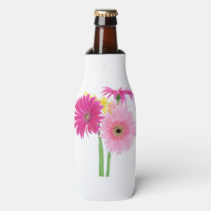 Enfriador De Botellas Gerbera Daisy Flowers