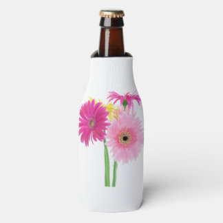 Enfriador De Botellas Gerbera Daisy Flowers