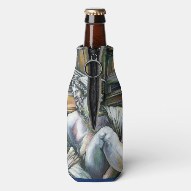 Enfriador De Botellas Gesamtkunstwerk (Reverso de la botella)
