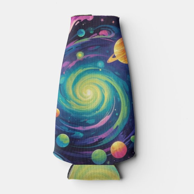 Enfriador De Botellas Giro planetario (Anverso)