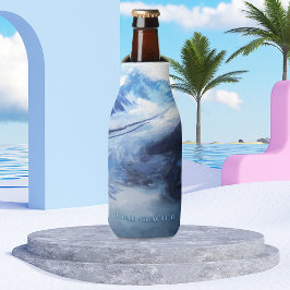 Enfriador De Botellas Glaciar del oso, Alaska