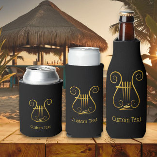 Enfriador De Botellas Golden Lyre