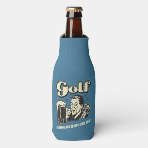 Enfriador De Botellas Golf: Beber y conducir desde 1642