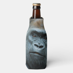 Enfriador De Botellas Gorila perplejo