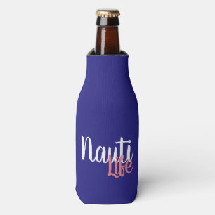 Enfriador De Botellas Grabación de bonito NAUTI LIFE SCRIPT