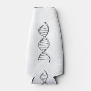 Enfriador De Botellas Gracioso ADN Ciclismo Cadena de bicicleta Biciclet