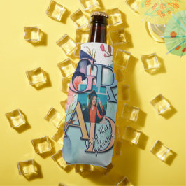 Enfriador De Botellas Graduación de imágenes en color agua