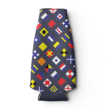 Gráfico de bandera náutica