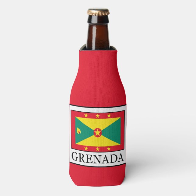 Enfriador De Botellas Granada (Frente de la botella)