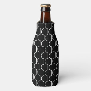 Enfriador De Botellas Grandes Vieiras Negras