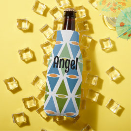 Enfriador De Botellas Grasa y cielo