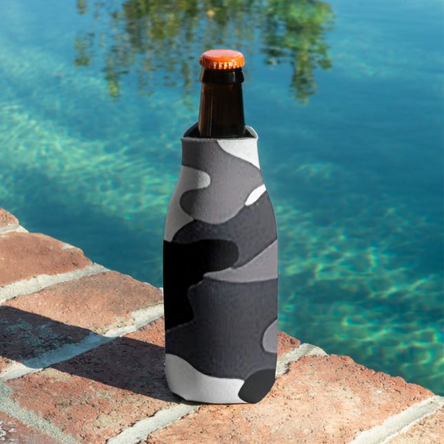 Enfriador De Botellas Gray Camo (Piscina in situ)
