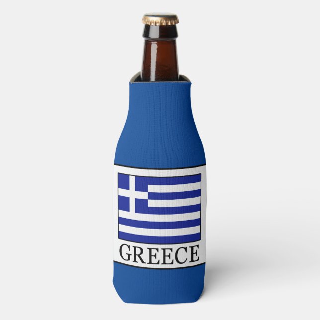 Enfriador De Botellas Grecia (Frente de la botella)