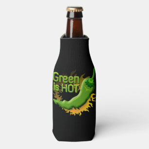 Enfriador De Botellas Green es HOT
