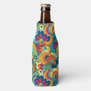 Enfriador De Botellas Groovy Art Bottle Cooler