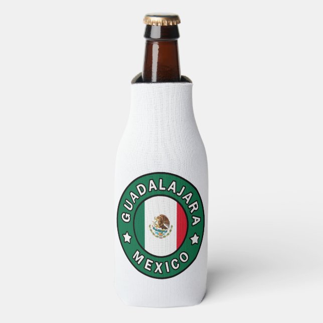 Enfriador De Botellas Guadalajara México (Frente de la botella)